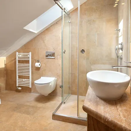 Pensjonat Split Old Town Luxury Rooms 3*