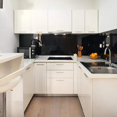 Sun Luxury 招待所 斯普利特