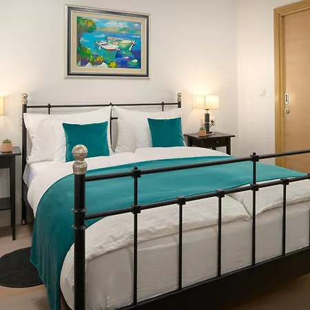 Split Old Town Luxury Rooms Pensjonat