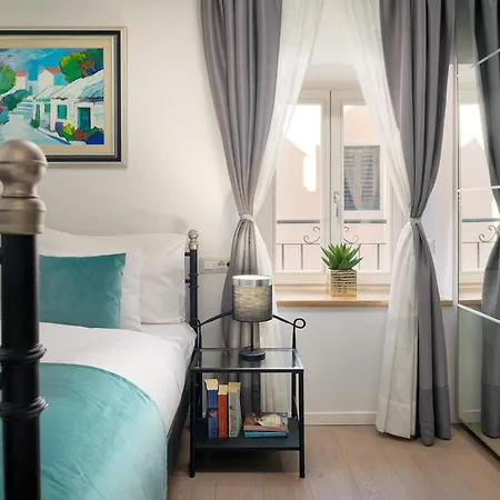 Split Old Town Luxury Rooms Pensjonat 3*