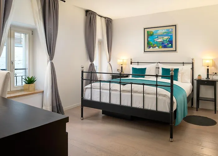 בית הארחה Sun Luxury ספליט